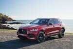 Jaguar F-Pace 20d AWD R-Sport 2016 года (AU)